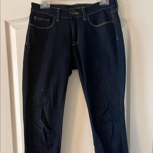 Banana Republic Denim Capri